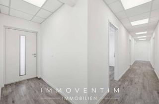 Büro zu mieten in Koch-Gotha-Straße 10a, 18055 Stadtmitte, Gewerbefläche im Rostocker Bahnhofsviertel – ca. 206 m² im Erdgeschoss | ideal für Praxis oder Büro