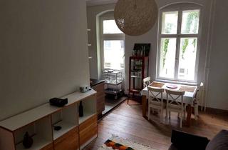 Immobilie mieten in Eisenacherstrasse 63, 10823 Schöneberg, Stylish Furnished 2-Room Flat | U7/Ring | All-In | Schöneberg