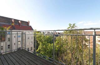Immobilie mieten in Willibald-Alexis-Strasse 18, 10965 Kreuzberg, Hochwertig eingerichtete Wohnung mit fantastischem Ausblick am Chamissoplatz im Bergmannkiez