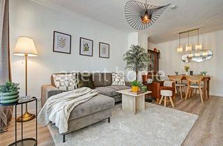 Immobilie mieten in 70174 Nord, WOHNKOMFORT - 2-Zimmer-Wohnung mit Balkon