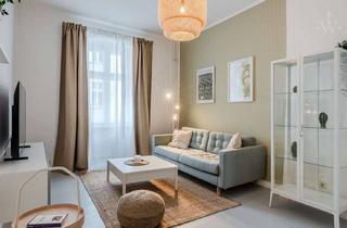 Immobilie mieten in Kameruner Straße 17, 13351 Wedding, Neu renovierte Wohnung in Berlin-Wedding – Wohnen mit historischem Charme