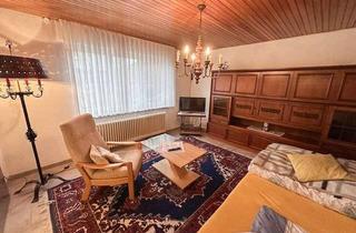 Immobilie mieten in 79189 Bad Krozingen, Angenehm und freundlich möbliert mit Balkon und Stellplatz für 3-12 Monate in Bad Krozingen/Biengen