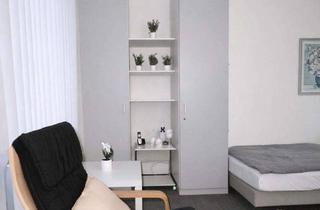 Immobilie mieten in Lassallestraße 46/47, 99086 Johannesvorstadt, Hotel-Charme! Vollmöbliertes Apartment in guter Lage mit Aufzug.