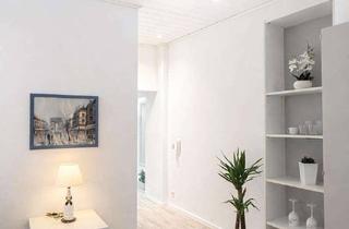 Immobilie mieten in Lassallestraße 46/47, 99086 Johannesvorstadt, Hotel-Charme! Vollmöbliertes Apartment in guter Lage mit Aufzug.