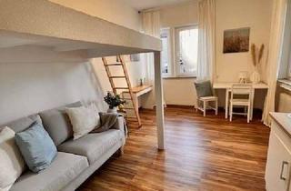 Immobilie mieten in Neue Steige 107, 72138 Kirchentellinsfurt, Möbliertes 1-Zimmer-Appartement in Kirchentellinsfurt