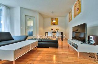 Immobilie mieten in 70191 Nord, ROSENSTEIN-Apartment - 3-Zimmer-Wohnung mit Balkon nahe Milaneo