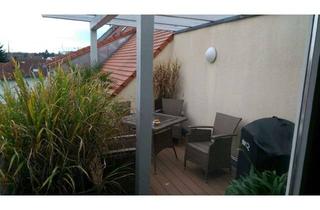 Immobilie mieten in Rathausstraße, 63303 Dreieich, Dach-Loft mit Traum-Terrase in Stadtmitte