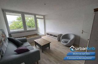 Immobilie mieten in Frankenstr., 53175 Friesdorf, 1-Zimmer-Apartment mit Balkon, Wlan, TV, Bad/WC, Küche, Waschmaschine und Haustiere willko