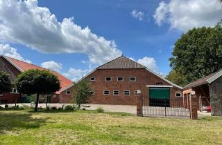 Lager mieten in 26844 Jemgum, Gepflegte Freizeit-Pferdehalle in Jemgum