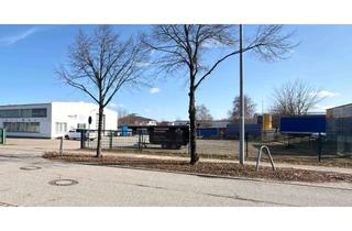 Immobilie mieten in 17489 Industriegebiet, Freifläche in Greifswald