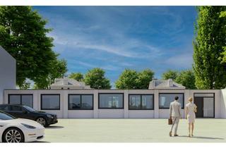 Immobilie kaufen in Knapmannstraße 14a, 58453 Witten, Gewerbeobjekt mit geplanter Loftwohnung und 700 m² Garten