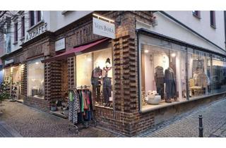 Gewerbeimmobilie mieten in Bahnhofstr., 72108 Rottenburg, Einzelhandelsgeschäft im Zentrum von Rottenburg, in guter Lauflage in der Fußgängerzone