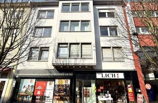 Büro zu mieten in Kreuzplatz, 35390 Gießen, 1 A Lage: Helle, großzügige Laden – und Bürofläche direkt in der Fußgängerzone