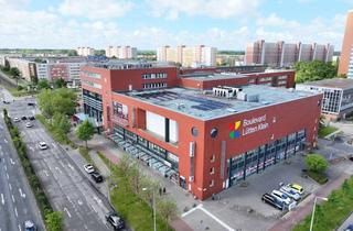 Gewerbeimmobilie mieten in 18107 Rostock, Gewerbefläche im Boulevard Lütten Klein | www.LUTTER.net