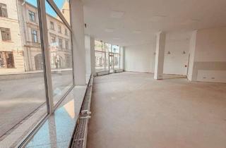 Geschäftslokal mieten in Alter Markt, 06108 Altstadt, Attraktive Ladenfläche in Bestlage – 130 m² mit Schaufenster am Alten Markt
