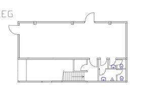 Geschäftslokal mieten in Rembertiring, 28195 Bahnhofsvorstadt, ca. 190 m² Gastronomie- oder Einzelhandelsfläche im Bremer Zentrum