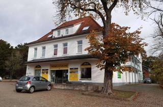 Gewerbeimmobilie mieten in Poststr. 87, 21255 Tostedt, Tostedt - Provisionsfreie Verkaufs- und Lagerfläche am Bahnhof in bester Lager!