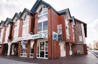 Gewerbeimmobilie kaufen in 49219 Glandorf, Solide Kapitalanlage: Vermietete Gewerbeeinheit in zentraler Lage von Glandorf!