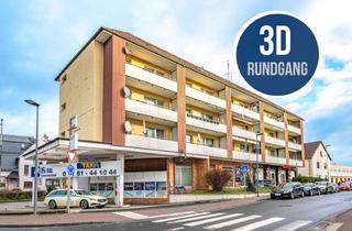 Geschäftslokal mieten in 63477 Maintal, Maintal-Bischofsheim: Attraktive Laden- / Einzelhandelsfläche mit Schaufenster in zentraler Lage
