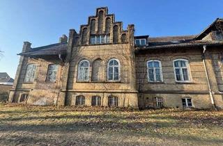 Gewerbeimmobilie kaufen in 14469 Bornstedt, Ketzin/Havel nahe Potsdam: sehr großes Gewerbegrundstück mit 12 Gebäuden nahe Autobahn