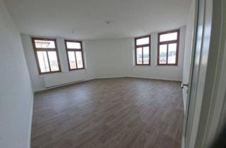 Wohnung mieten in 08393 Meerane, zentral gelegene, komplett sanierte 3-Zimmer Wohnung in der Äußere Crimmitschauer Str.