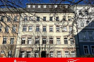 Anlageobjekt in 09111 Chemnitz, Viel gepflegte Fläche in urbaner Lage