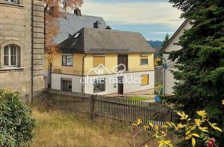 Bauernhaus kaufen in 96365 Nordhalben, Liebevolles Frankenwaldhäuschen mit Geschichte
