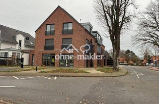 Wohnung mieten in Niedersachsenstr. 2, 49448 Hüde, Modernes Wohnen in begehrter Lage von Hüde am Dümmer See – neuwertige Obergeschosswohnung