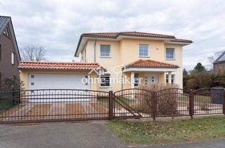 Villa kaufen in 14513 Teltow, Neu: Finanzierungshinweis. Provisionsfrei: Moderne exklusive Stadtvilla in ruhiger Teltower Lage