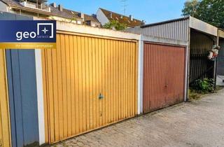 Garagen kaufen in 28239 Bremen, Oslebshausen | PKW-Garage in gewachsenen Umfeld