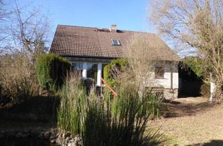 Einfamilienhaus kaufen in 14167 Berlin, Modernisierungsbedürftiges Okal-Einfamilienhaus mit weiterer Baumöglichkeit für ein Einfamilienhaus