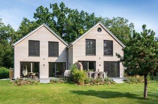 Grundstück zu kaufen in 22455 Hamburg, Die eine Hälfte ist vergeben – fehlt nur noch Ihre! Doppelhausprojekt in Niendorf.