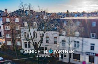 Mehrfamilienhaus kaufen in 28205 Bremen, Peterswerder | Modernisiertes Mehrfamilienhaus mit 4 Einheiten & Gewerbe