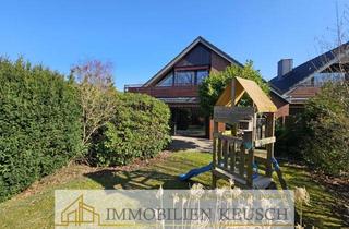 Einfamilienhaus kaufen in 28832 Achim, Preis reduziert - DHH in Toplage Uesen, ruhig & zentral, viel Platz, Garage, Garten vorne & hinten