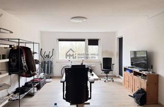 Wohnung kaufen in Max-Planck-Straße 10, 47829 Uerdingen, Renditestark & sorglos: Vermietete 1-Zimmer-Wohnung mit Balkon