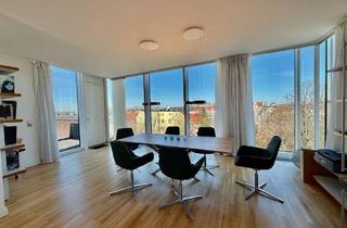 Penthouse kaufen in Stenvort, 20257 Altona-Nord, Exklusives Penthouse-Loft: Urbaner Luxus über den Dächern von Eimsbüttel