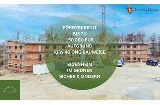 Wohnung kaufen in 94437 Mamming, ***Selbstbestimmt wohnen - stilvolle 91 m² mit Komfort***