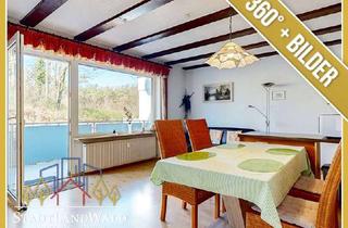 Wohnung kaufen in 66996 Fischbach, Ruhiges Wohnen am Waldrand – 3ZK2B mit Balkon