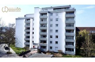 Wohnung kaufen in 65232 Taunusstein, Appartment mit Loggia und Stellplatz in ruhiger Lage von Taunusstein-Hahn