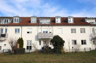 Wohnung kaufen in 86899 Landsberg, Schnucklige, vermietete DG-ETW mit Außenstellplatz und Carport in Landsberg am Lech-Ost