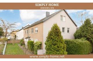 Wohnung kaufen in 50170 Kerpen, Kerpen-Sindorf: Vermietete 3-Zimmerwohnung im Erdgeschoss mit Sonnengarten und Garage