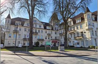 Wohnung kaufen in 49214 Bad Rothenfelde, 2 Zimmer-Maisonette-Eigentumswohnung "Residenz" mit Blick in den Kurpark