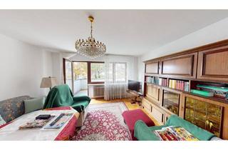 Wohnung kaufen in Friedrichstraße 25, 73760 Ostfildern, Underrent + beschlossene Sanierung + steuerlicher Vorteil = planbare Wertentwicklung