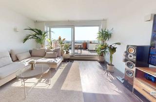 Wohnung kaufen in 71229 Leonberg, Toplage in Leonberg am alten Golfplatz: 4-Zimmer-EG mit großzügiger Terrasse & Weitblick