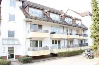 Wohnung kaufen in Ernst-Abbe-Straße, 31141 Hildesheim, In Uni-Nähe: 1,5-Zimmer-Maisonette mit Schlafempore und Südbalkon – auch als Kapitalanlage geeignet