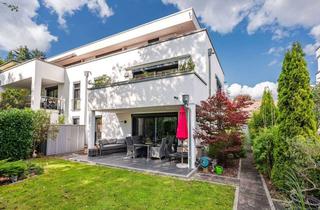Wohnung kaufen in 82319 Starnberg, Bungalow-Feeling: 3-Zi-Whg. mit Garten, inkl. 3 Kfz-Stellplätze, ruhige Lage nähe Starnberger See