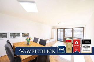 Wohnung kaufen in 71691 Freiberg, WEITBLICK: Modern wohnen mit Garten!