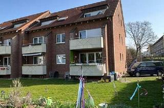 Wohnung kaufen in 59457 Werl, Kapitalanleger aufgepasst!Langfristig vermietete Dachgeschosswohnung in Werl