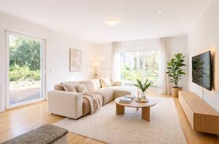 Wohnung kaufen in 65191 Sonnenberg, Toplage Kurpark Wiesbaden: Hochwertige 3-Zimmer-Wohnung mit großer Terrasse & Garage