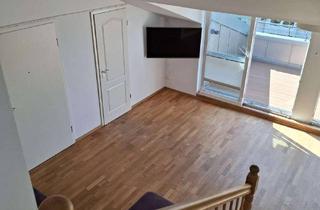 Wohnung kaufen in Parsbergstr. 16, 82110 Germering, sonnige, provisionsfreie 3 Zi. Dachterrassenwohnung Split-Level
